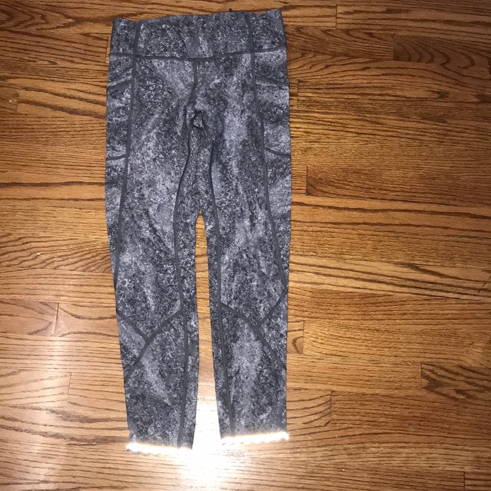 Lululemon NWOT tight stuff tight!